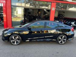 HONDA Civic 2.0 16V 4P EXL FLEX  AUTOMTICO CVT
