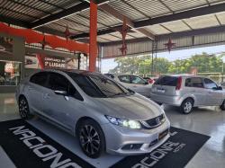HONDA Civic 2.0 16V 4P FLEX LXR AUTOMTICO