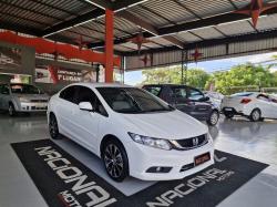 HONDA Civic 2.0 16V 4P FLEX LXR AUTOMÁTICO