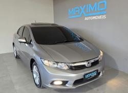 HONDA Civic 2.0 16V 4P FLEX EXR AUTOMTICO