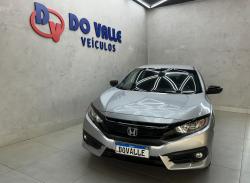 HONDA Civic 2.0 16V 4P SPORT FLEX  AUTOMTICO CVT