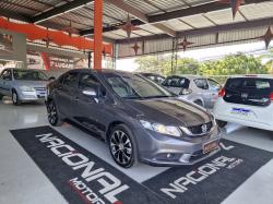 HONDA Civic 2.0 16V 4P FLEX LXR AUTOMTICO
