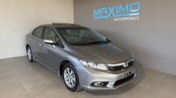 HONDA Civic 2.0 16V 4P FLEX EXR AUTOMTICO