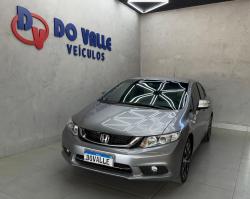 HONDA Civic 2.0 16V 4P FLEX LXR AUTOMTICO