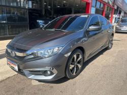 HONDA Civic 2.0 16V 4P EX FLEX  AUTOMTICO CVT