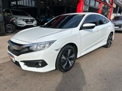 HONDA Civic 2.0 16V 4P EX FLEX  AUTOMTICO CVT