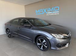 HONDA Civic 2.0 16V 4P EXL FLEX  AUTOMTICO CVT