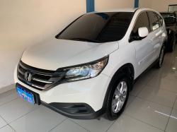 HONDA CRV 2.0 16V 4P LX FLEX AUTOMTICO