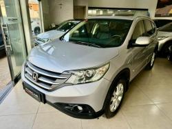 HONDA CRV 2.0 16V 4P EXL FLEX AUTOMTICO