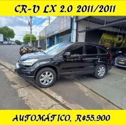 HONDA CRV 2.0 16V 4P LX AUTOMTICO