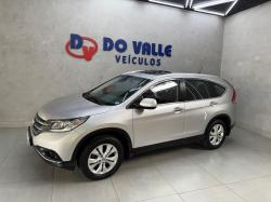 HONDA CRV 2.0 16V 4P EXL FLEX 4WD AUTOMTICO