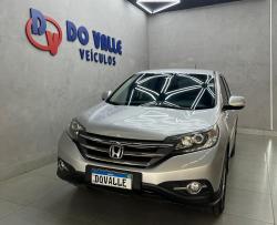 HONDA CRV 2.0 16V 4P LX AUTOMTICO