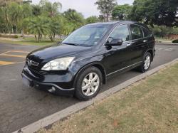 HONDA CRV 2.0 16V 4P EXL FLEX AUTOMTICO