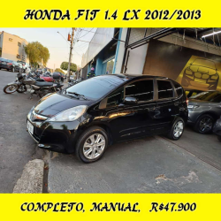 HONDA Fit 1.4 16V 4P LX FLEX