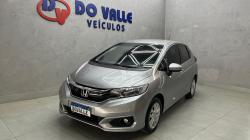 HONDA Fit 1.4 4P LX AUTOMTICO