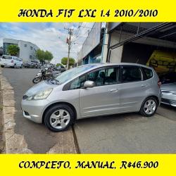 HONDA Fit 1.4 4P LXL FLEX