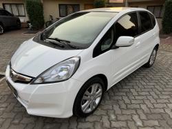 HONDA Fit 1.5 16V 4P EX FLEX AUTOMTICO