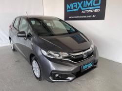 HONDA Fit 1.5 16V 4P LX FLEX AUTOMTICO