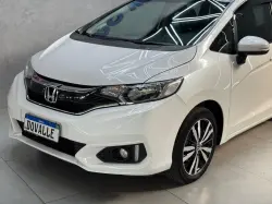 HONDA Fit 1.5 16V 4P EX AUTOMTICO