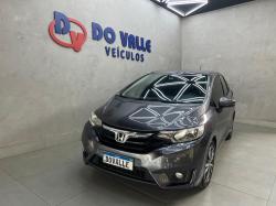 HONDA Fit 1.5 16V 4P EX AUTOMTICO