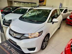 HONDA Fit 1.5 16V 4P LX FLEX AUTOMTICO