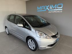 HONDA Fit 1.5 16V 4P EX FLEX AUTOMTICO