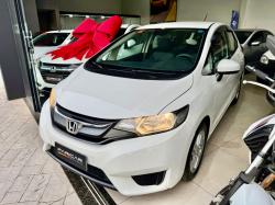 HONDA Fit 1.5 16V 4P LX FLEX AUTOMTICO