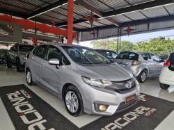 HONDA Fit 1.5 16V 4P LX FLEX AUTOMTICO