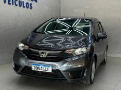 HONDA Fit 1.5 16V 4P LX FLEX AUTOMTICO