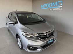 HONDA Fit 1.5 16V 4P LX FLEX AUTOMTICO