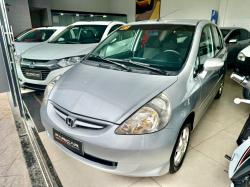 HONDA Fit 1.5 16V 4P EX FLEX AUTOMTICO