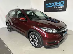 HONDA HR-V 1.8 16V 4P EX FLEX AUTOMTICO CVT