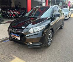 HONDA HR-V 1.8 16V 4P EX FLEX AUTOMTICO CVT