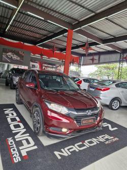 HONDA HR-V 1.8 16V 4P EX FLEX AUTOMTICO CVT