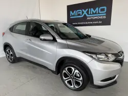 HONDA HR-V 1.8 16V 4P EX FLEX AUTOMTICO CVT