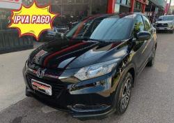 HONDA HR-V 1.8 16V 4P LX FLEX AUTOMTICO CVT