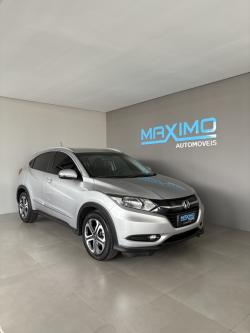 HONDA HR-V 1.8 16V 4P EX FLEX AUTOMTICO CVT