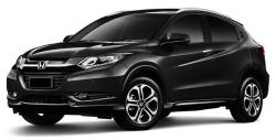 HONDA HR-V 1.8 16V 4P EX FLEX AUTOMTICO CVT