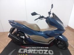 HONDA PCX 160 DLX ABS