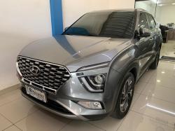 HYUNDAI Creta 1.0 12V 4P FLEX TGDI TURBO PLATINUM AUTOMTICO