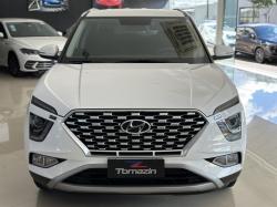 HYUNDAI Creta 1.0 12V 4P FLEX TGDI TURBO LIMITED AUTOMTICO