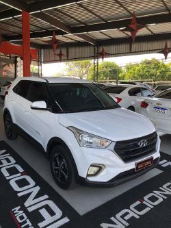 HYUNDAI Creta 1.6 16V 4P FLEX ATTITUDE AUTOMTICO