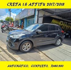 HYUNDAI Creta 1.6 16V 4P FLEX ATTITUDE AUTOMTICO