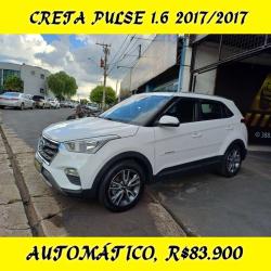 HYUNDAI Creta 1.6 16V 4P FLEX PULSE AUTOMTICO