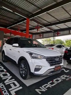 HYUNDAI Creta 2.0 16V 4P FLEX PRESTIGE AUTOMTICO