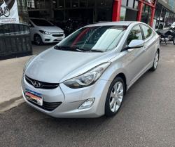 HYUNDAI Elantra 1.8 16V 4P GLS AUTOMTICO