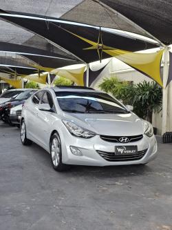 HYUNDAI Elantra 1.8 16V 4P GLS AUTOMTICO