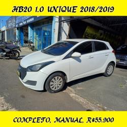HYUNDAI HB 20 Hatch 1.0 12V 4P FLEX UNIQUE