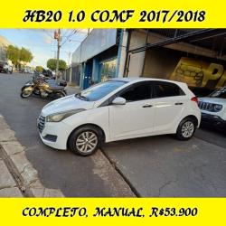 HYUNDAI HB 20 Hatch 1.0 12V 4P FLEX COMFORT PLUS