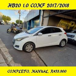 HYUNDAI HB 20 Hatch 1.0 12V 4P FLEX COMFORT